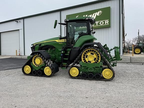 Image of John Deere 8RX 410 equipment image 3