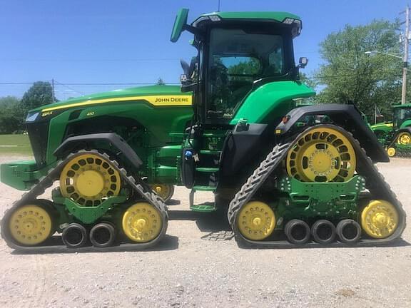 Image of John Deere 8RX 410 equipment image 3