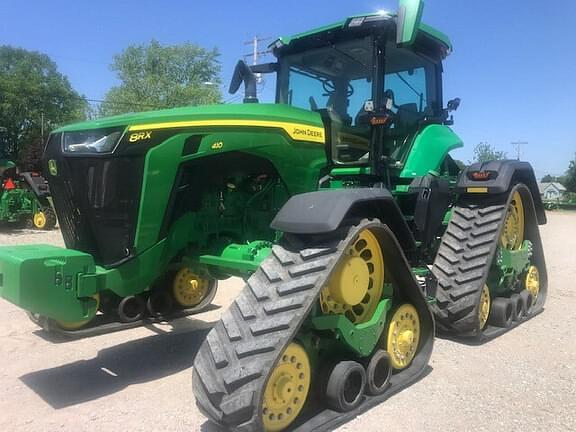 Image of John Deere 8RX 410 equipment image 1