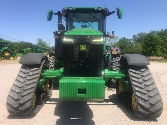 Image of John Deere 8RX 410 equipment image 4