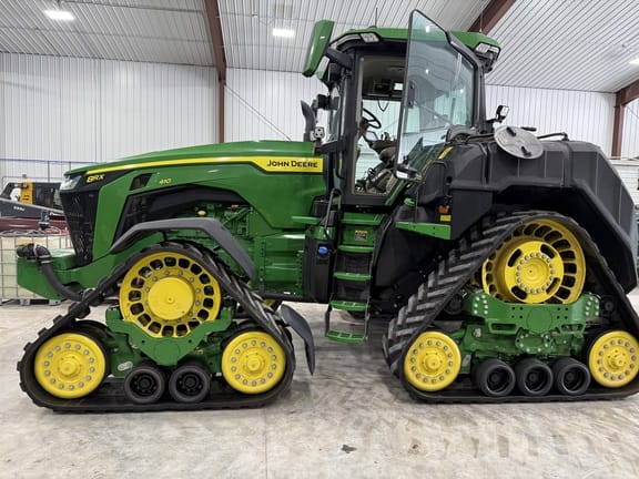 Main image John Deere 8RX 410