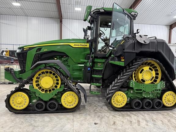 Image of John Deere 8RX 410 Primary image