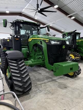 Image of John Deere 8RX 410 equipment image 2