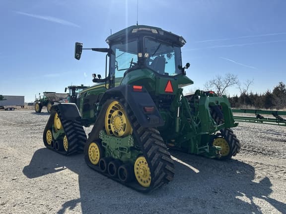 Image of John Deere 8RX 410 equipment image 4