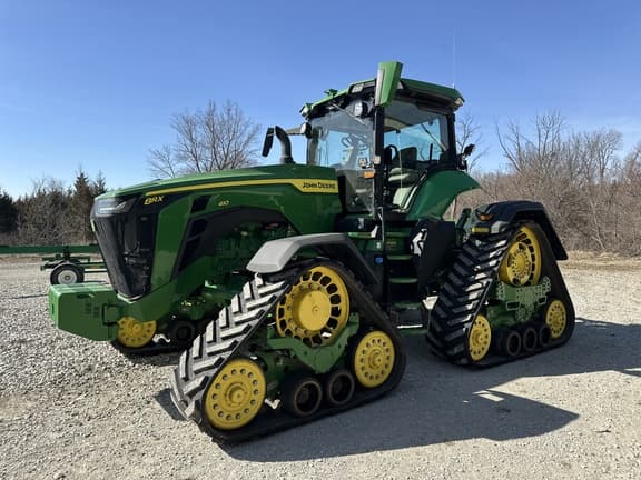 Image of John Deere 8RX 410 equipment image 2