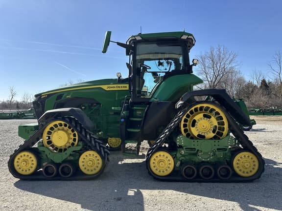 Image of John Deere 8RX 410 equipment image 3