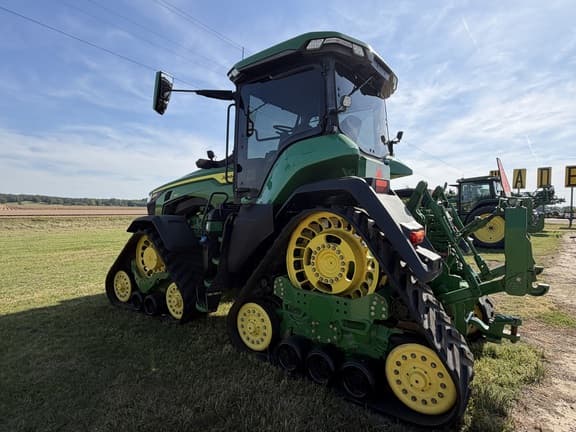 Image of John Deere 8RX 410 equipment image 4