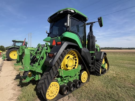 Image of John Deere 8RX 410 equipment image 3