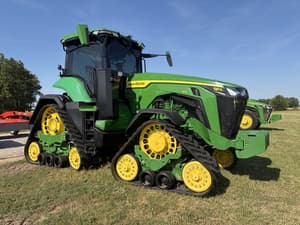 2021 John Deere 8RX 410 Image