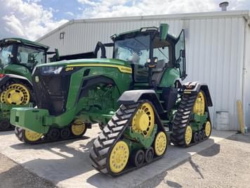 Main image John Deere 8RX 410