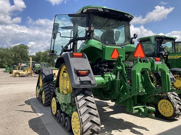 Image of John Deere 8RX 410 equipment image 3