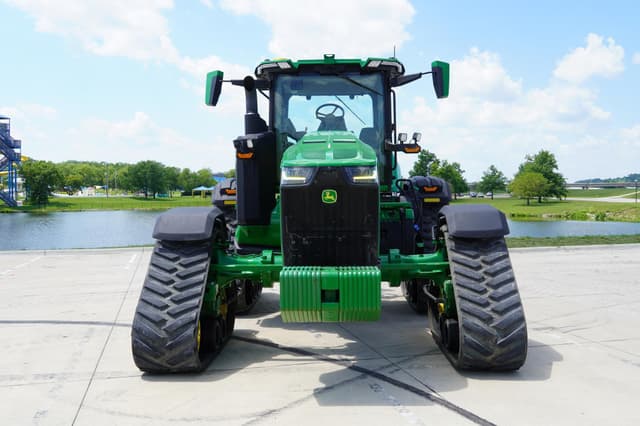 Image of John Deere 8RX 410 equipment image 3