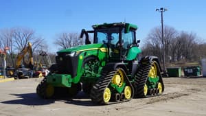 2021 John Deere 8RX 410 Image