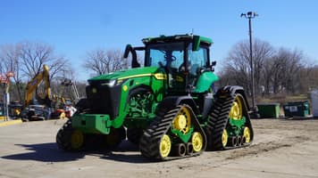 Main image John Deere 8RX 410