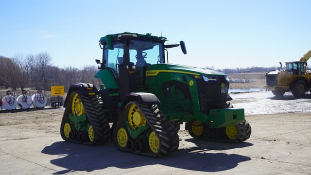 Image of John Deere 8RX 410 equipment image 3