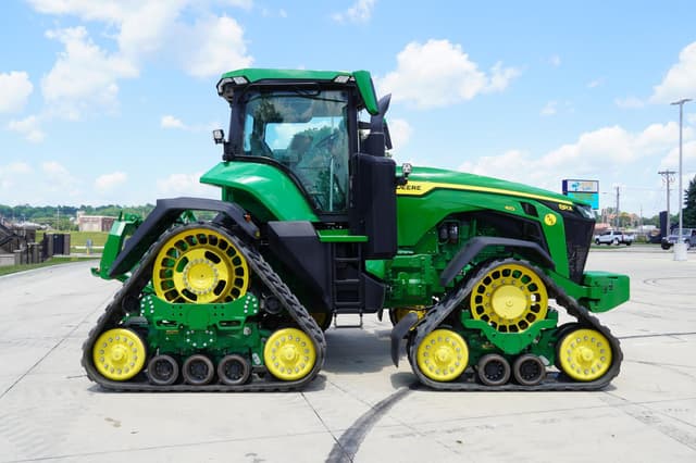 Image of John Deere 8RX 410 equipment image 4