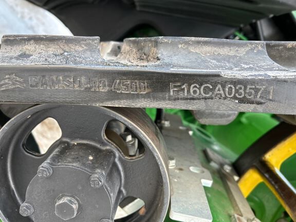 2021 John Deere 8RX 410 Equipment Image0
