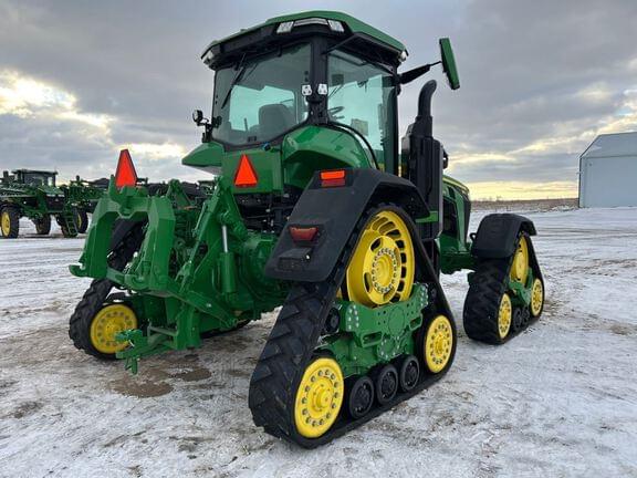 Image of John Deere 8RX 410 equipment image 4