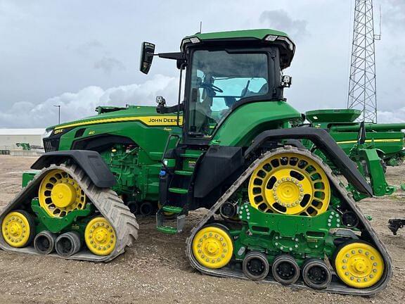 Image of John Deere 8RX 410 equipment image 1