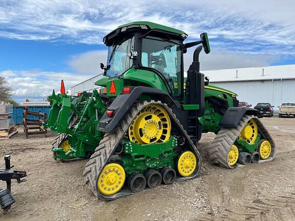 Image of John Deere 8RX 410 equipment image 4