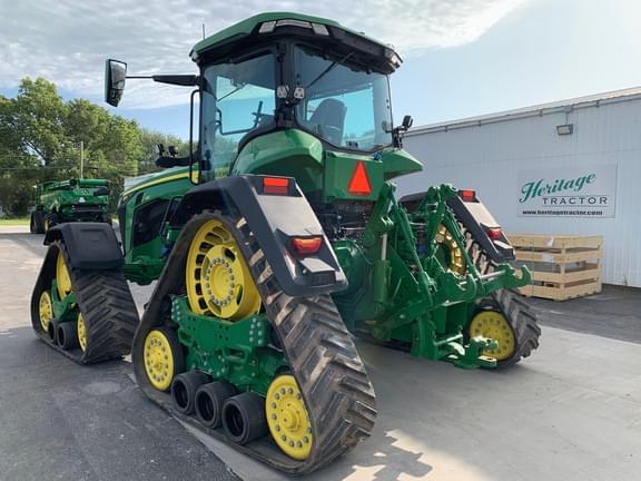 Image of John Deere 8RX 410 equipment image 3