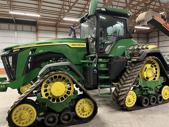 Image of John Deere 8RX 410 equipment image 1