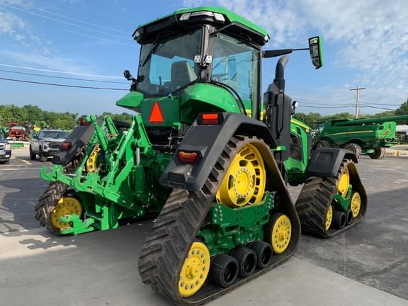 Image of John Deere 8RX 410 equipment image 4