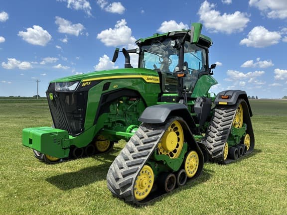 Image of John Deere 8RX 410 Primary image