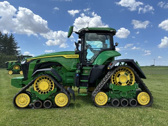 Image of John Deere 8RX 410 equipment image 1