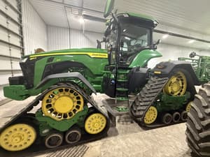 2021 John Deere 8RX 410 Image