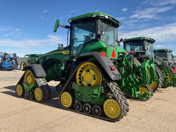 Image of John Deere 8RX 410 equipment image 3