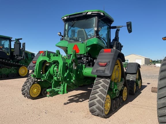 Image of John Deere 8RX 410 equipment image 2