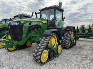 2021 John Deere 8RX 410 Image