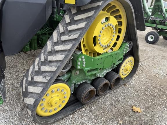 Image of John Deere 8RX 410 equipment image 4