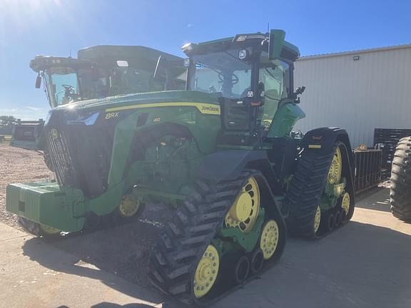 Image of John Deere 8RX 410 equipment image 1