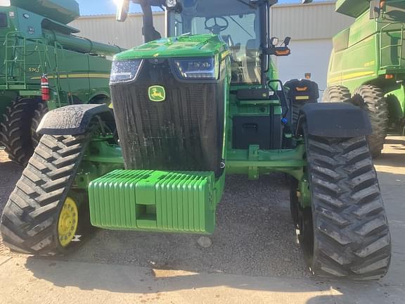 Image of John Deere 8RX 410 equipment image 2