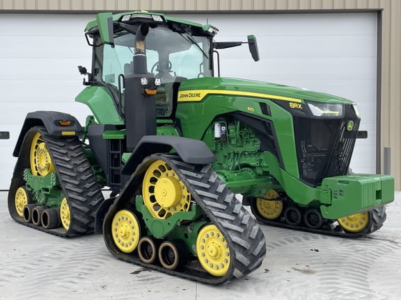 Main image John Deere 8RX 410