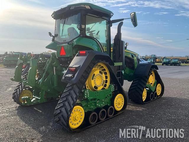 Image of John Deere 8RX 410 equipment image 4