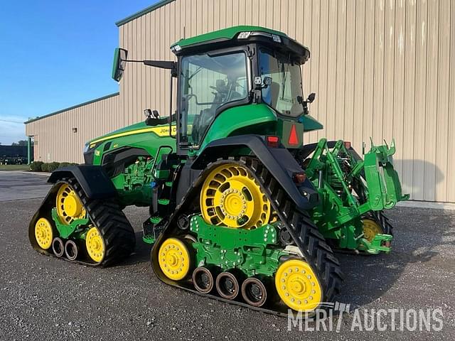 Image of John Deere 8RX 410 equipment image 2