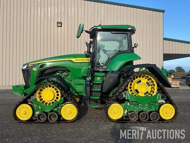 Image of John Deere 8RX 410 equipment image 1