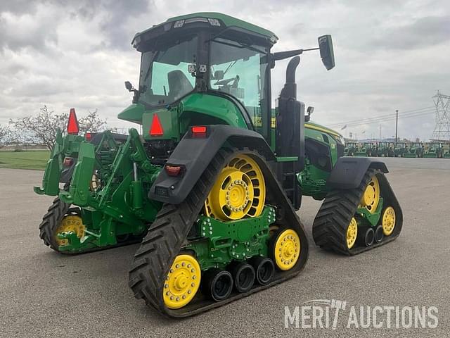 Image of John Deere 8RX 410 equipment image 4