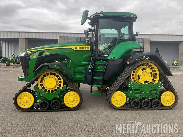 Image of John Deere 8RX 410 equipment image 1