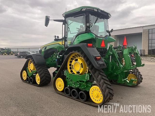 Image of John Deere 8RX 410 equipment image 2