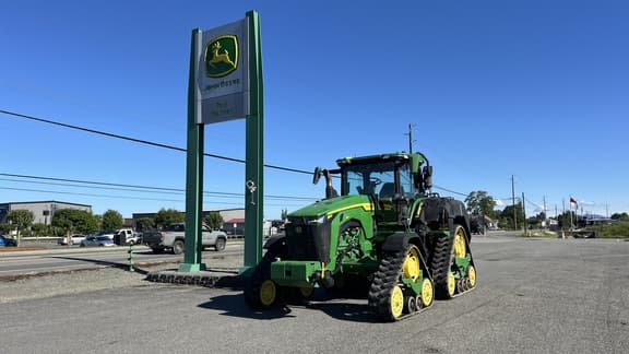 Image of John Deere 8RX 410 equipment image 1