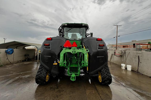 Image of John Deere 8RX 410 equipment image 2