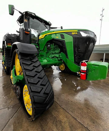 Image of John Deere 8RX 410 equipment image 4