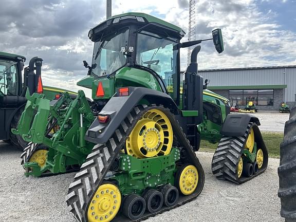 Image of John Deere 8RX 410 equipment image 2