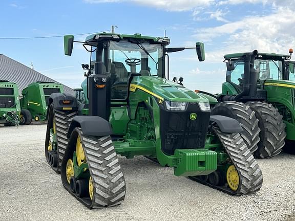 Image of John Deere 8RX 410 equipment image 3