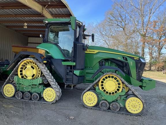 Image of John Deere 8RX 410 equipment image 3