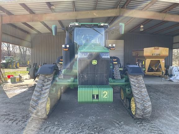 Image of John Deere 8RX 410 equipment image 2